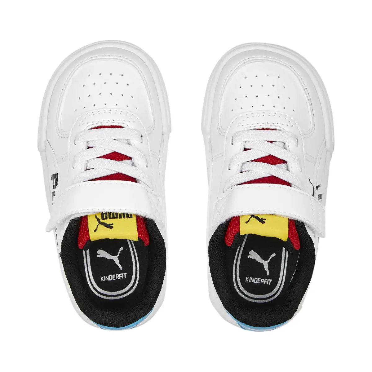Puma Caven Brand Love AC+ Inf Beyaz Unisex Günlük Spor Ayakkabı