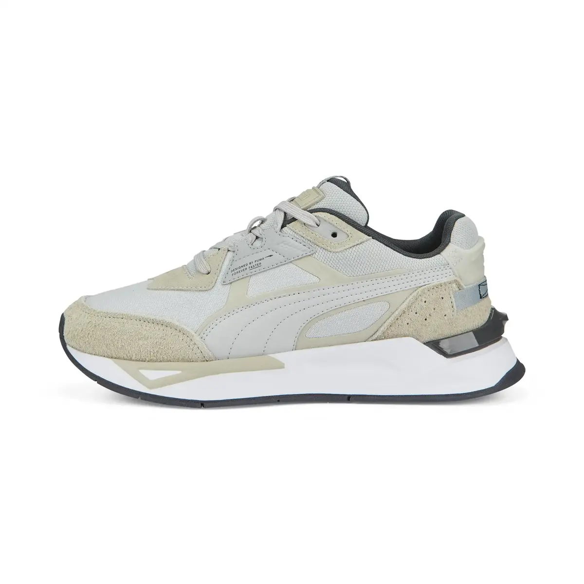 Puma Mirage Sport Bej Erkek Günlük Spor Ayakkabı