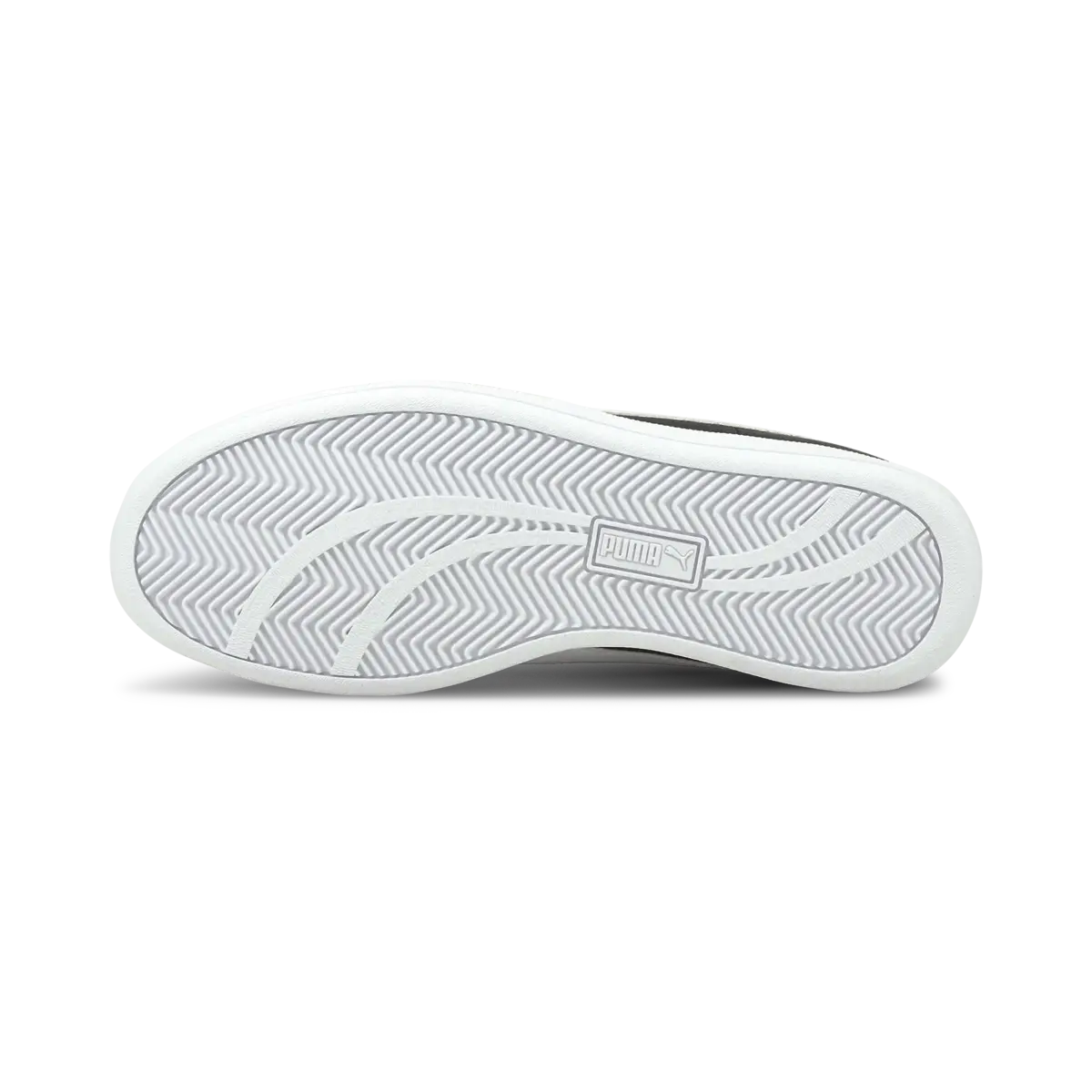 Puma Puma Smash L black-white Siyah Unisex Spor Ayakkabı