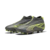 Puma ULTRA 5 MATCH+ LL FG/AG Jr Gri Erkek Çocuk Krampon