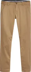 Tommy Hilfiger TJM SCANTON CHINO PA Erkek Kahverengi Pantolon