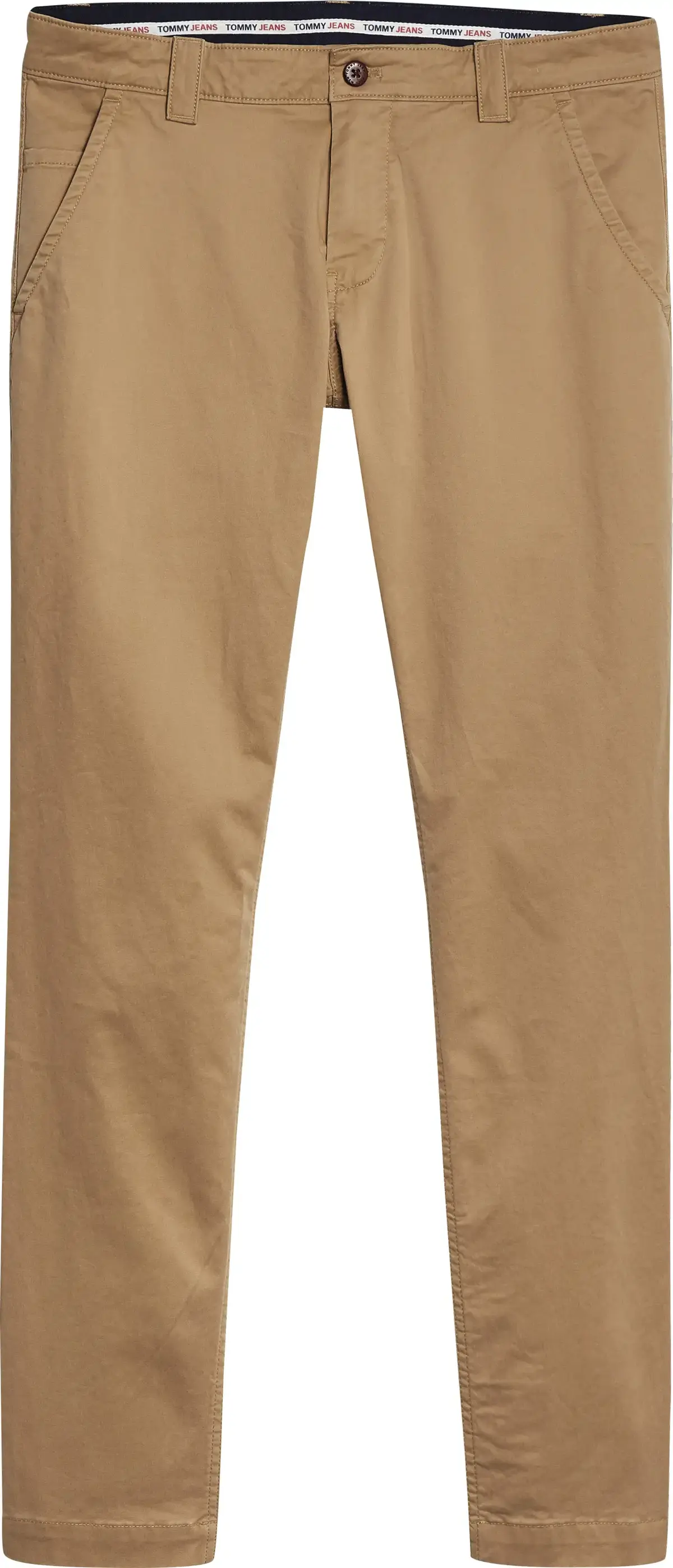 Tommy Hilfiger TJM SCANTON CHINO PA Erkek Kahverengi Pantolon