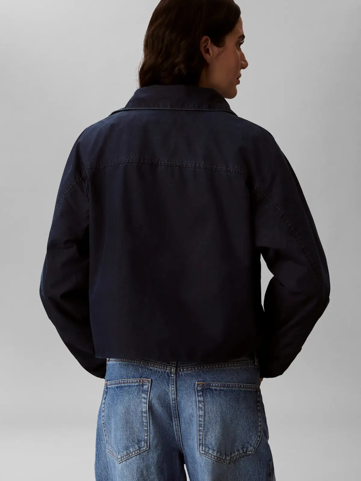 INDIGO WIND BREAKER, WWK, XXS