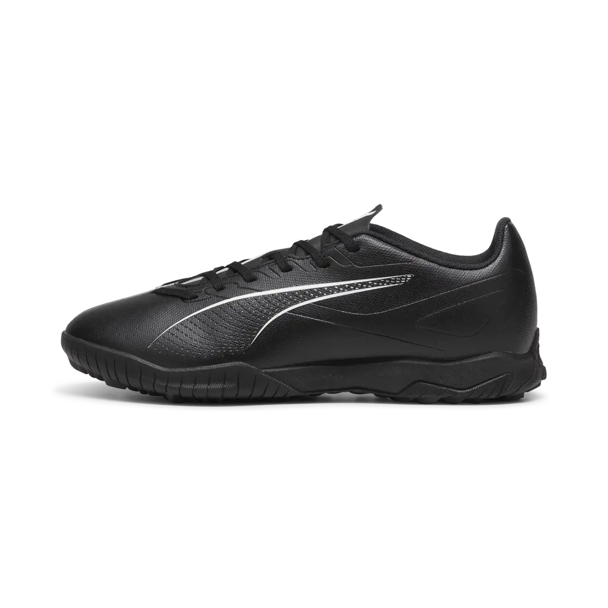Puma ULTRA 5 PLAY TT Siyah Erkek Halı Saha Ayakkabısı