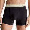 Calvin Klein TRUNK 3PK, MWR Siyah 3'lü Erkek Boxer