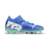 Puma FUTURE 7 MATCH FG/AG Jr Lacivert Erkek Çocuk Krampon