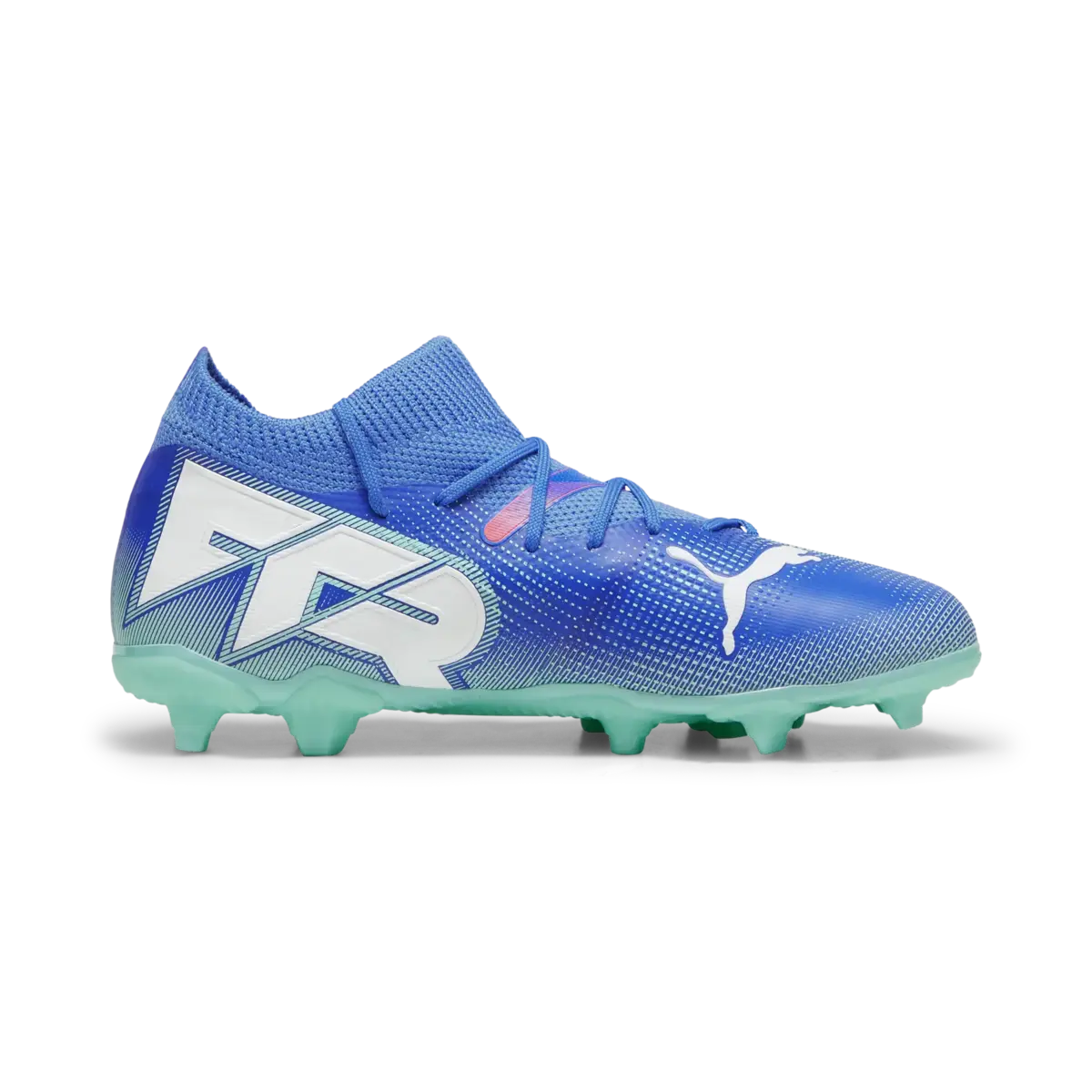 Puma FUTURE 7 MATCH FG/AG Jr Lacivert Erkek Çocuk Krampon