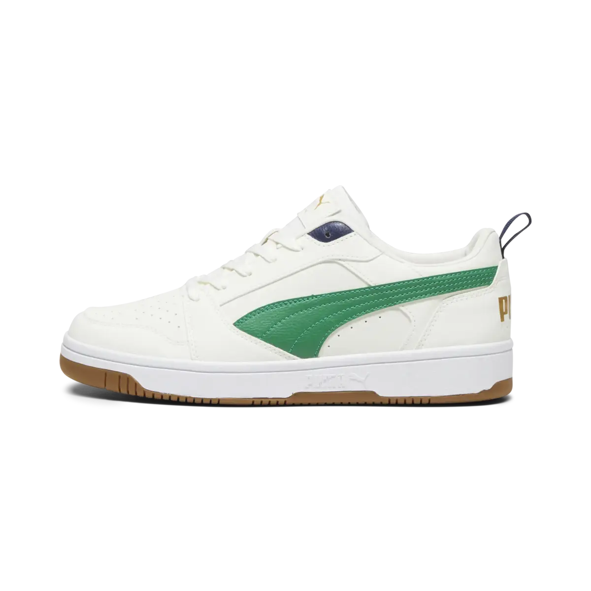 Puma Rebound v6 Low 75 Years Beyaz Erkek/Unisex Günlük Spor Ayakkabı