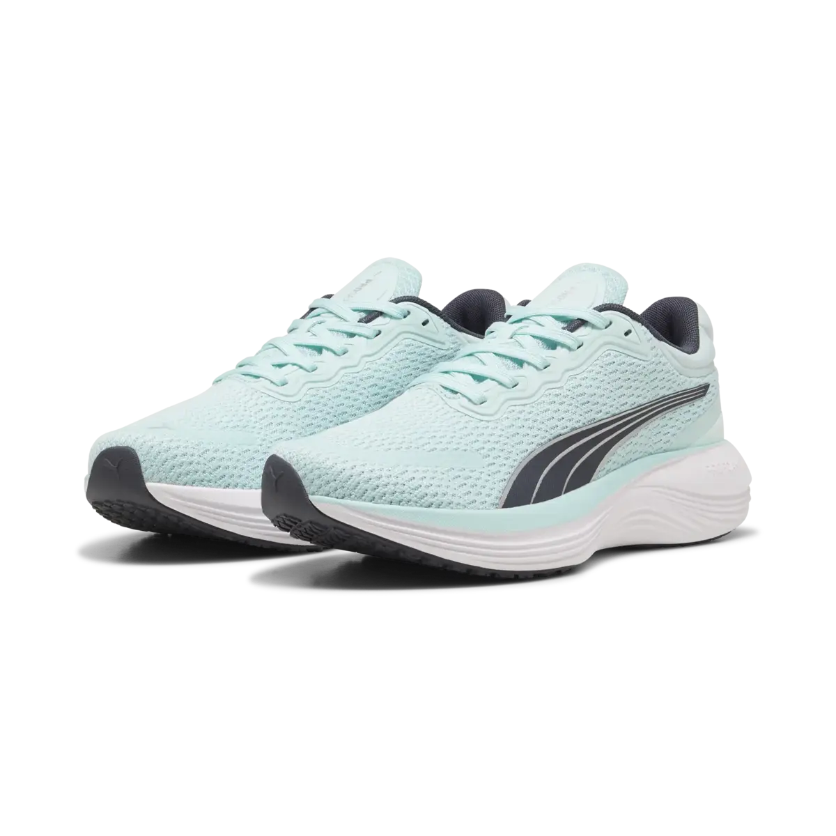 Puma Scend Pro Mavi Erkek Yürüyüş ve Koşu Ayakkabısı
