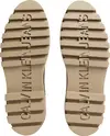 Calvin Klein FLATFORM CHELSEA BOO Kadın Bej Bot