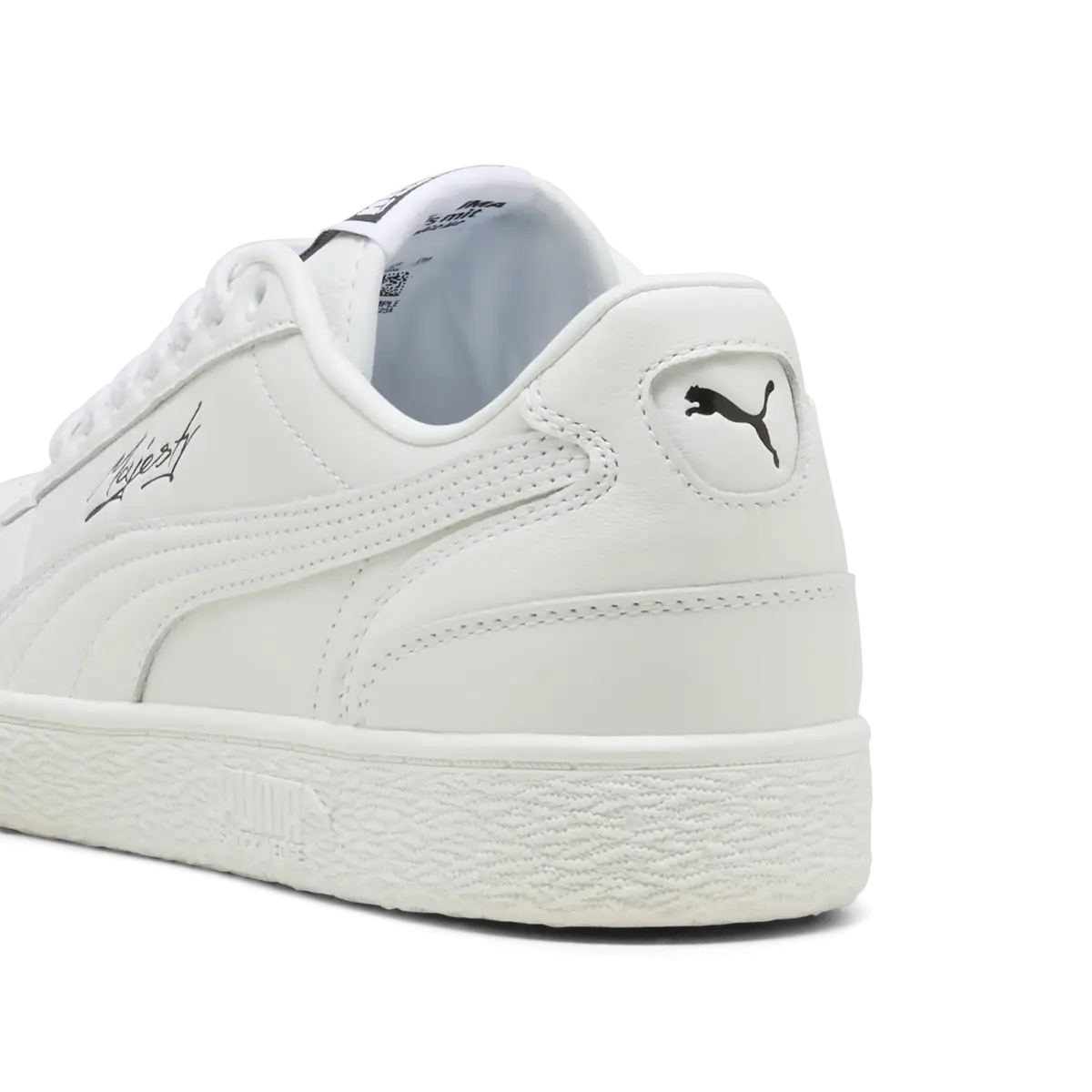 Puma Majesty Beyaz Unisex Spor Ayakkabı