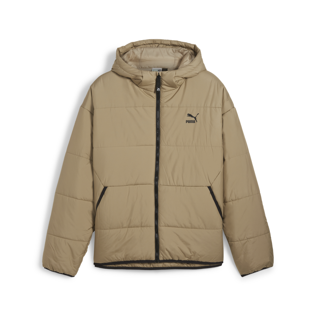 Puma Classics Padded Jacket Yeşil Erkek Mont