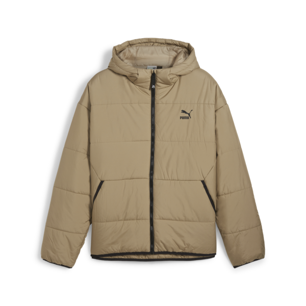 Puma Classics Padded Jacket Kahverengi Erkek Mont