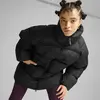 Puma Oversized Puffer Jacket Siyah Kadın Mont