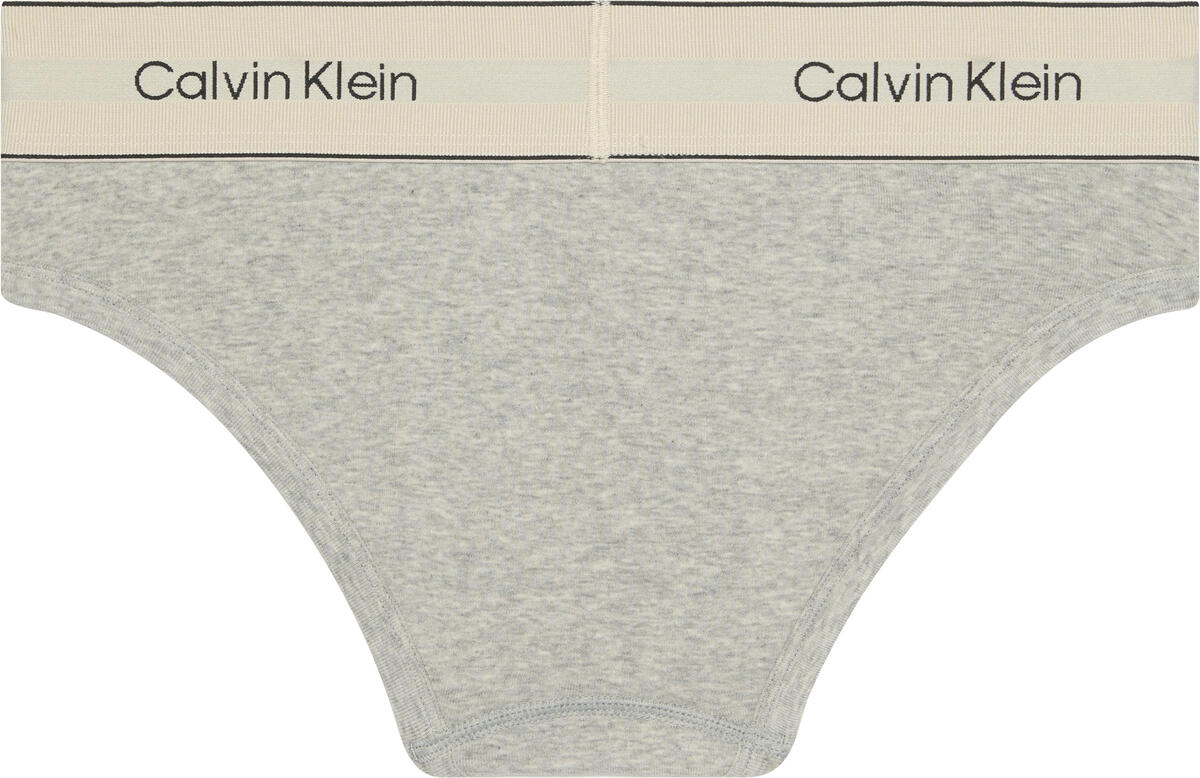 Calvin Klein BIKINI Gri Kadın Bikini