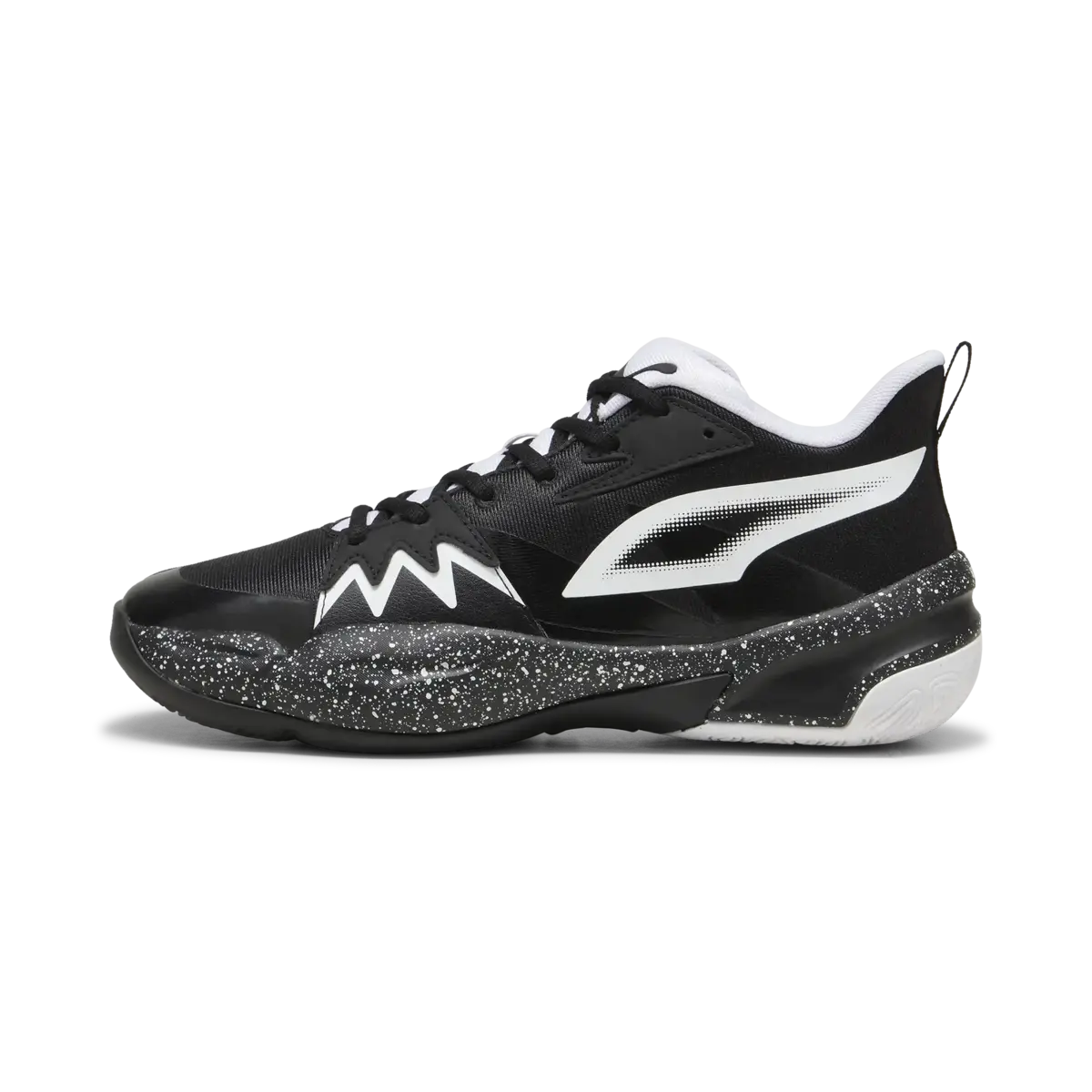 Puma Genetics Speckle Siyah Erkek Spor Ayakkabı & Sneaker