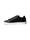 Calvin Klein 3 CUPSOLE LACEUP PU Siyah Kadın Spor Ayakkabı
