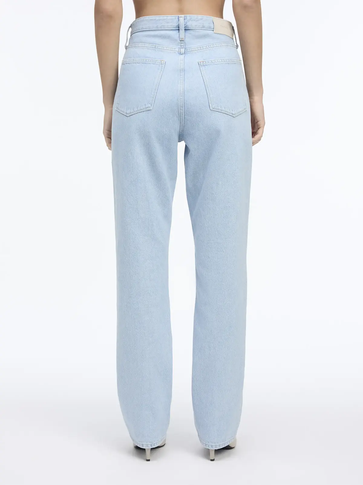 Calvin Klein Denim Kadın Pantolon