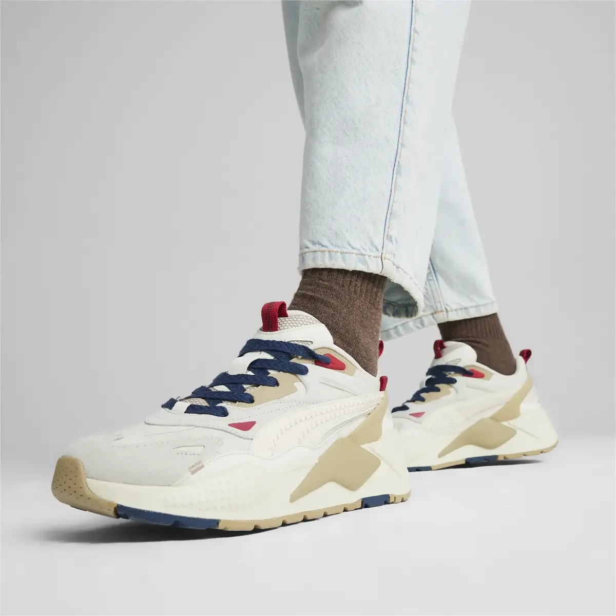 Puma RS-X Efekt Expeditions Bej Unisex Günlük Spor Ayakkabı