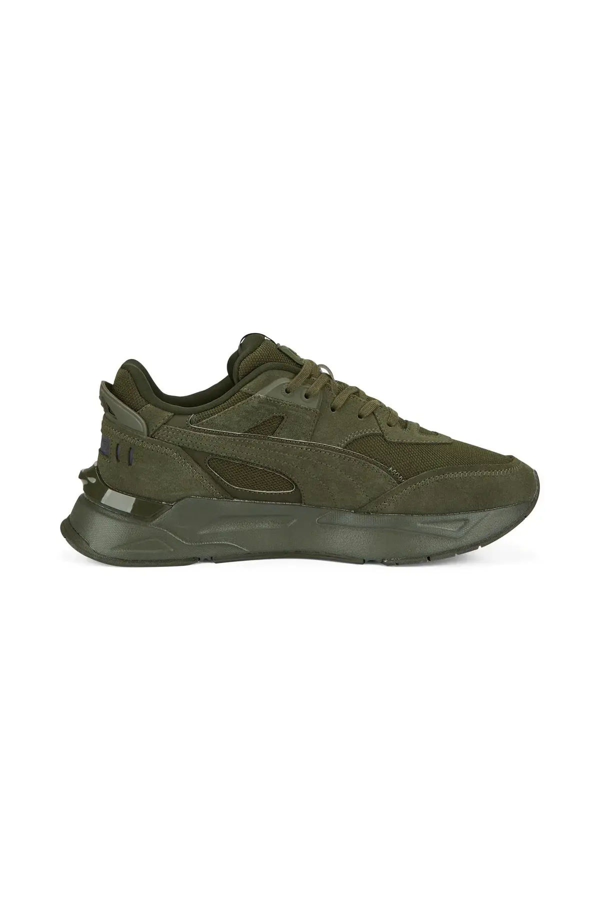 Puma Mirage Sport Tonal Haki Unisex Günlük Spor Ayakkabı