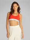 Calvin Klein UNLINED BRALETTE Kırmızı Kadın Bra