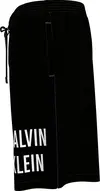 Calvin Klein SHORT Erkek Siyah Şort