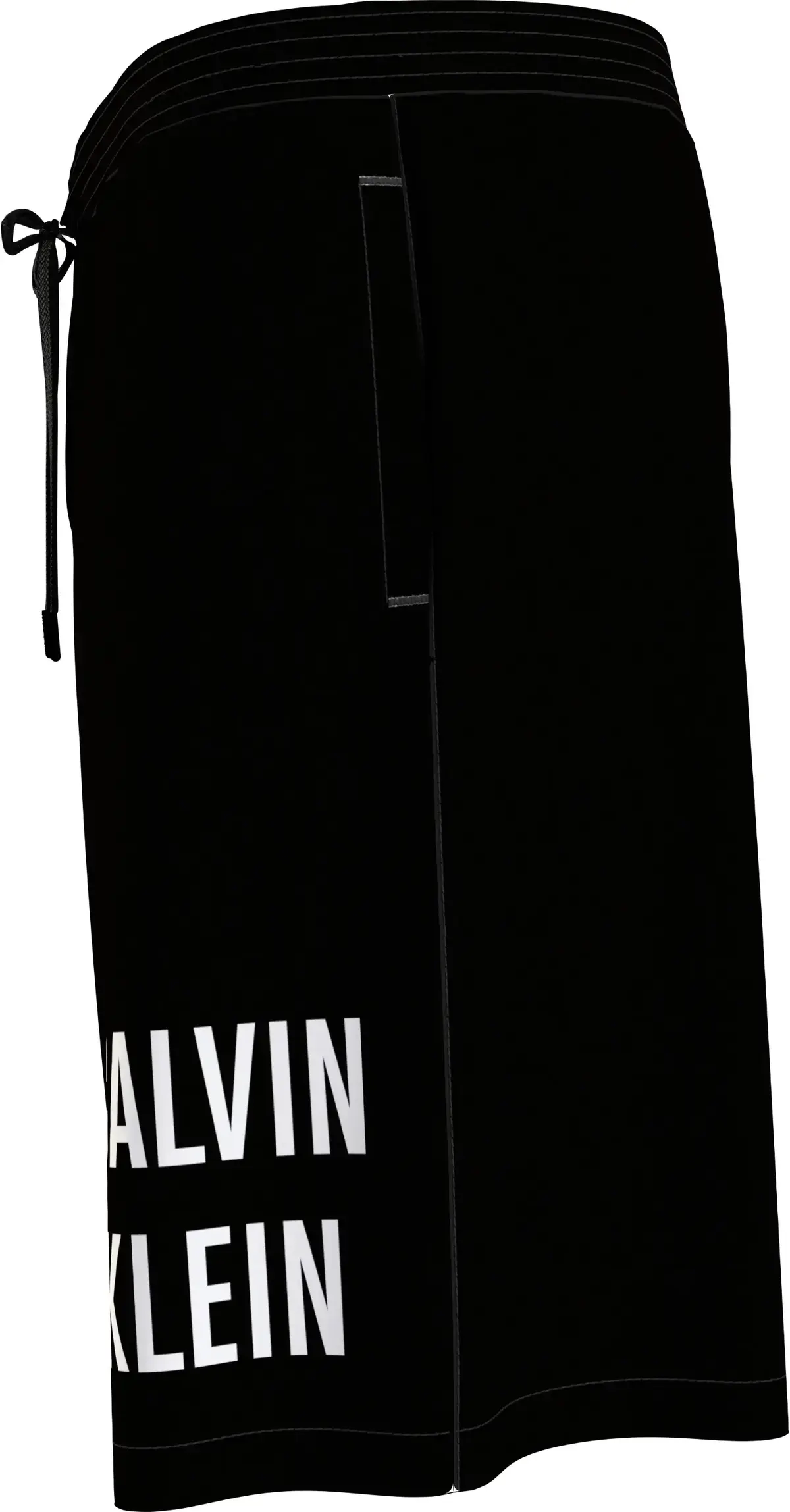 Calvin Klein SHORT Erkek Siyah Şort