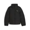 Puma Synthetic Puffer Jacket Siyah Erkek Mont