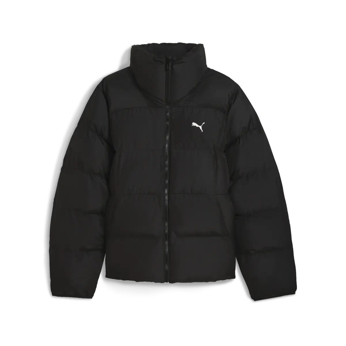 Puma Synthetic Puffer Jacket Siyah Erkek Mont