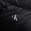 Calvin Klein 1978 ARTWORK OVERSIZ Kadın Siyah Hoodie