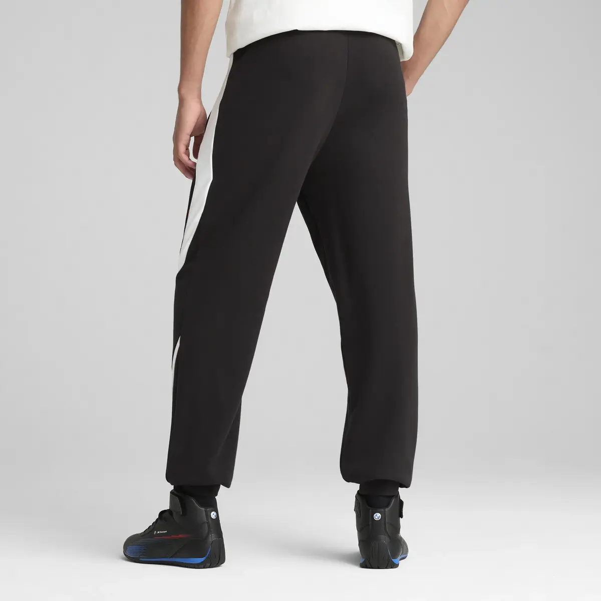 Puma BMW MMS SWEAT PANTS REG/CC Siyah Erkek Eşofman Altı