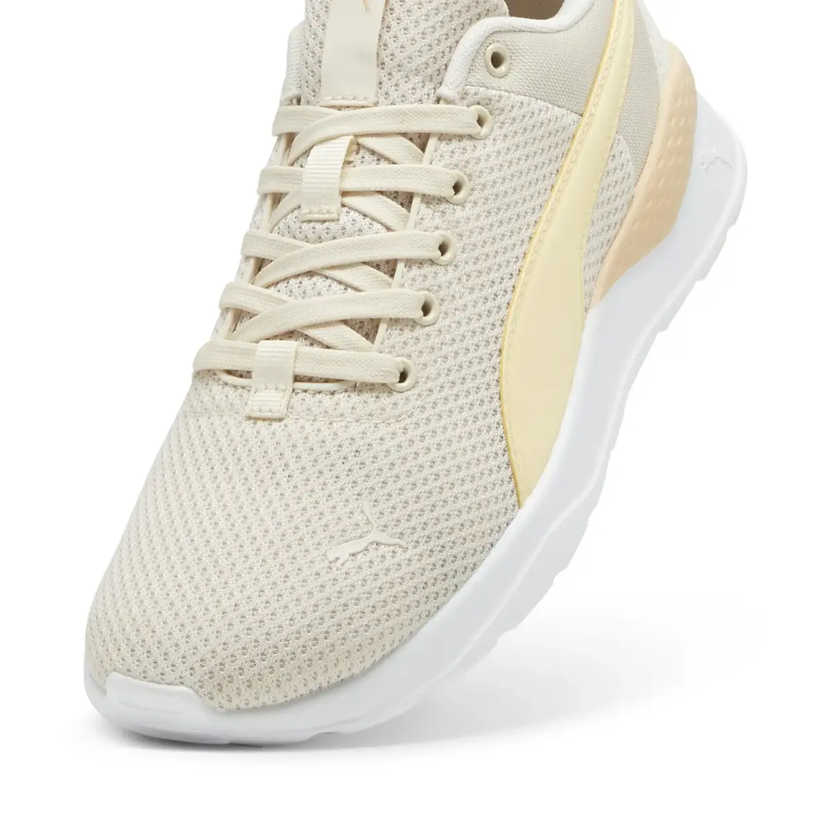 Puma Anzarun Lite Bej Erkek Yürüyüş ve Koşu Ayakkabısı