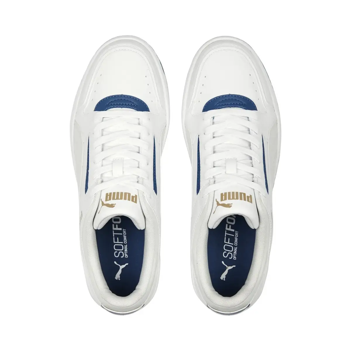 Puma Rebound Joy Low Beyaz Unisex Günlük Spor Ayakkabı