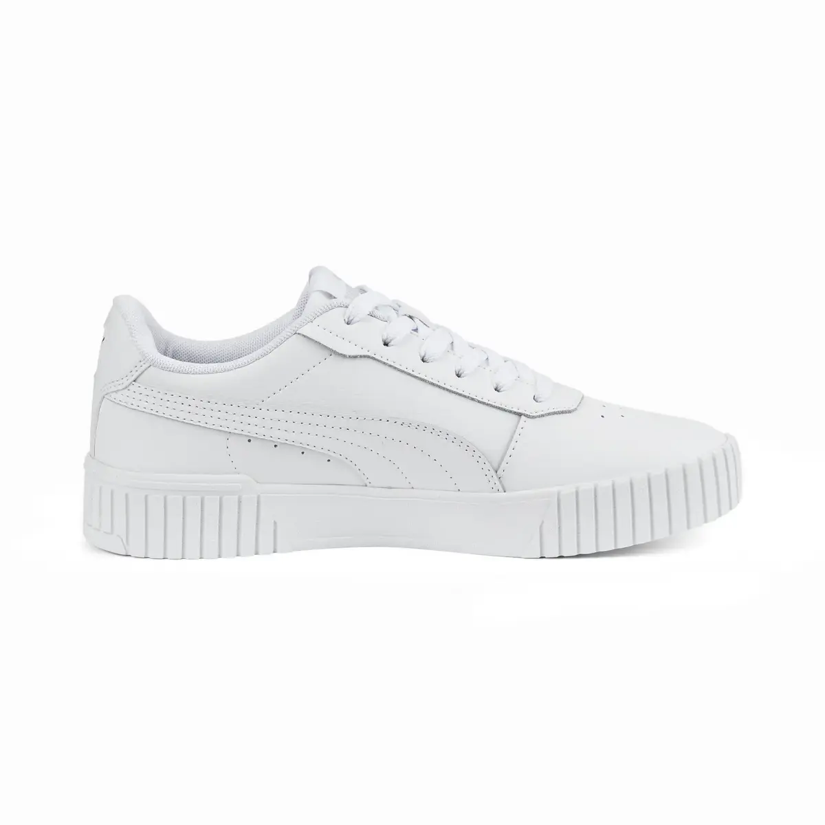 PUMA Carina 2.0 Beyaz Kadın Günlük Spor Ayakkabı