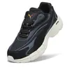 Puma Teveris Nitro Vortex Hairy Siyah Unisex Günlük Spor Ayakkabı