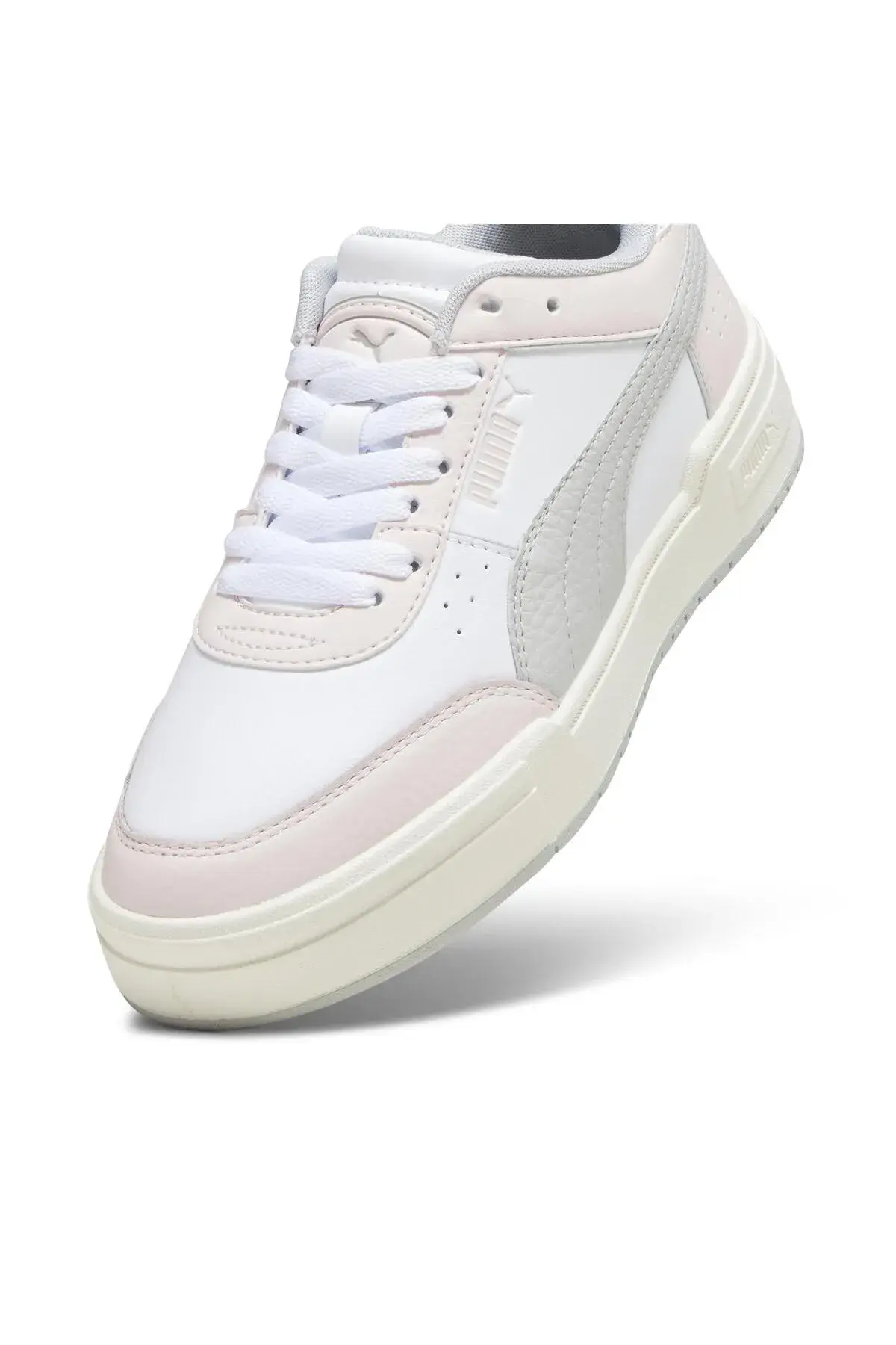 Puma CA Pro Sport Lth Beyaz Unisex Günlük Spor Ayakkabı
