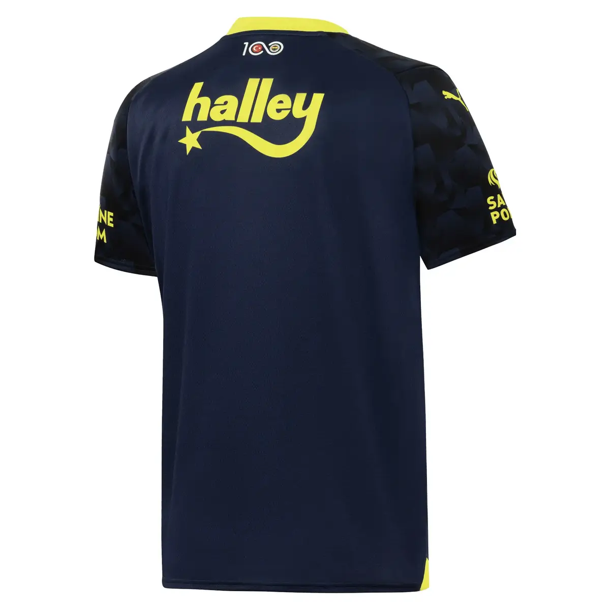 Puma FSK 3rd Jersey Medieval Blue-Bla Mavi Erkek Takım Forması