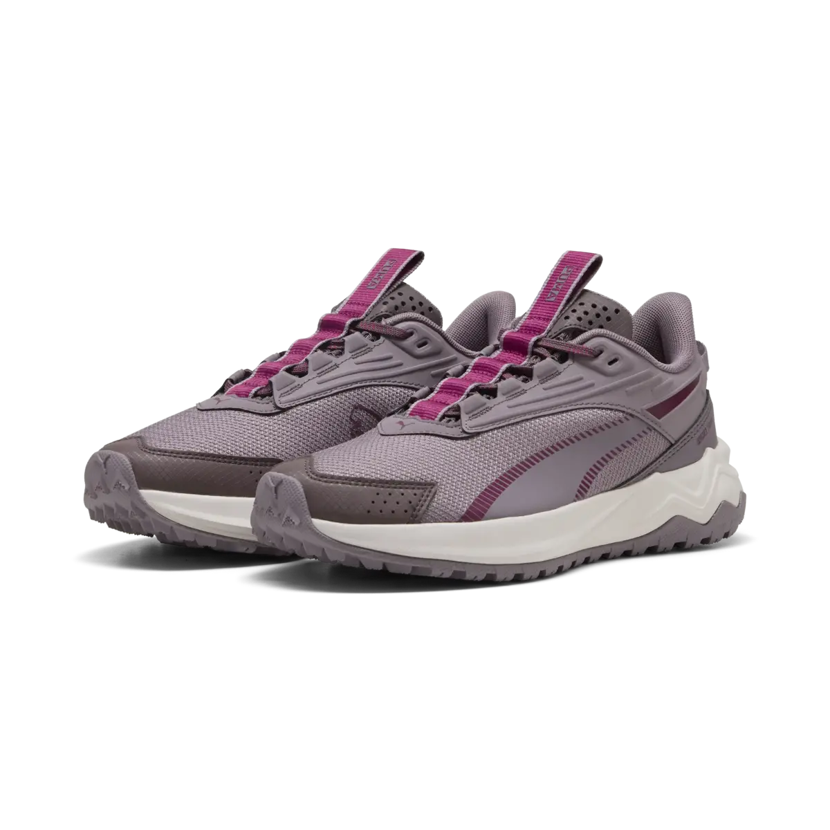 Puma Extend Lite Trail Mor Unisex Yürüyüş ve Koşu Ayakkabısı