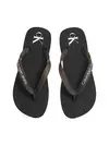 Calvin Klein BEACH SANDAL TRANSPA, BEH Siyah Kadın Plaj Terliği