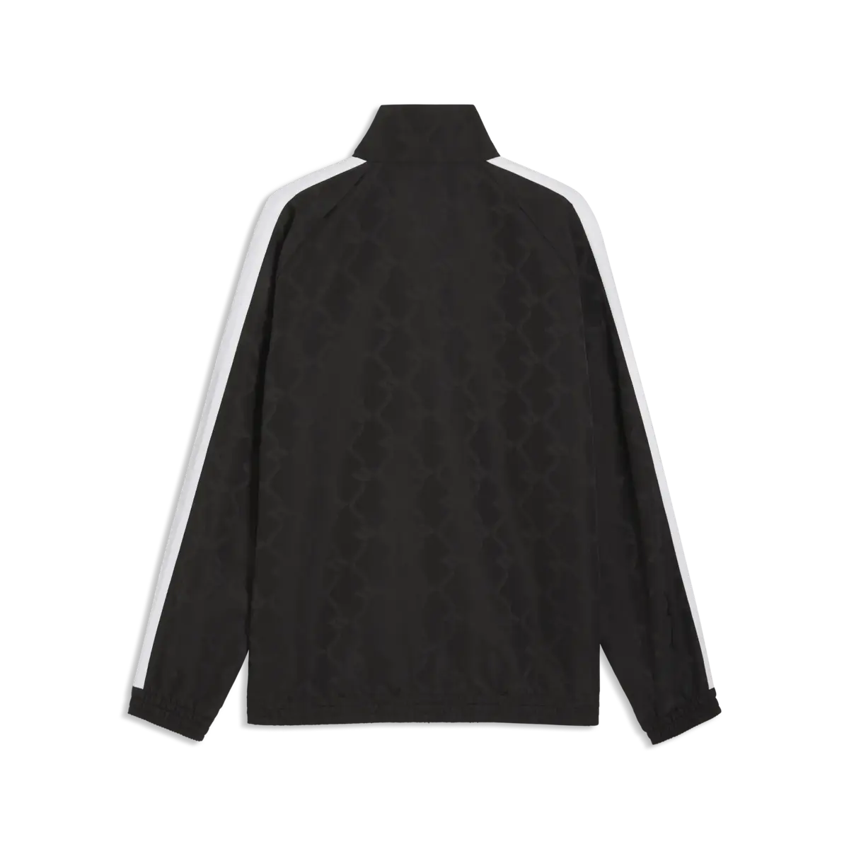 Puma T7 Track Jacket Woven Siyah Erkek Ceket