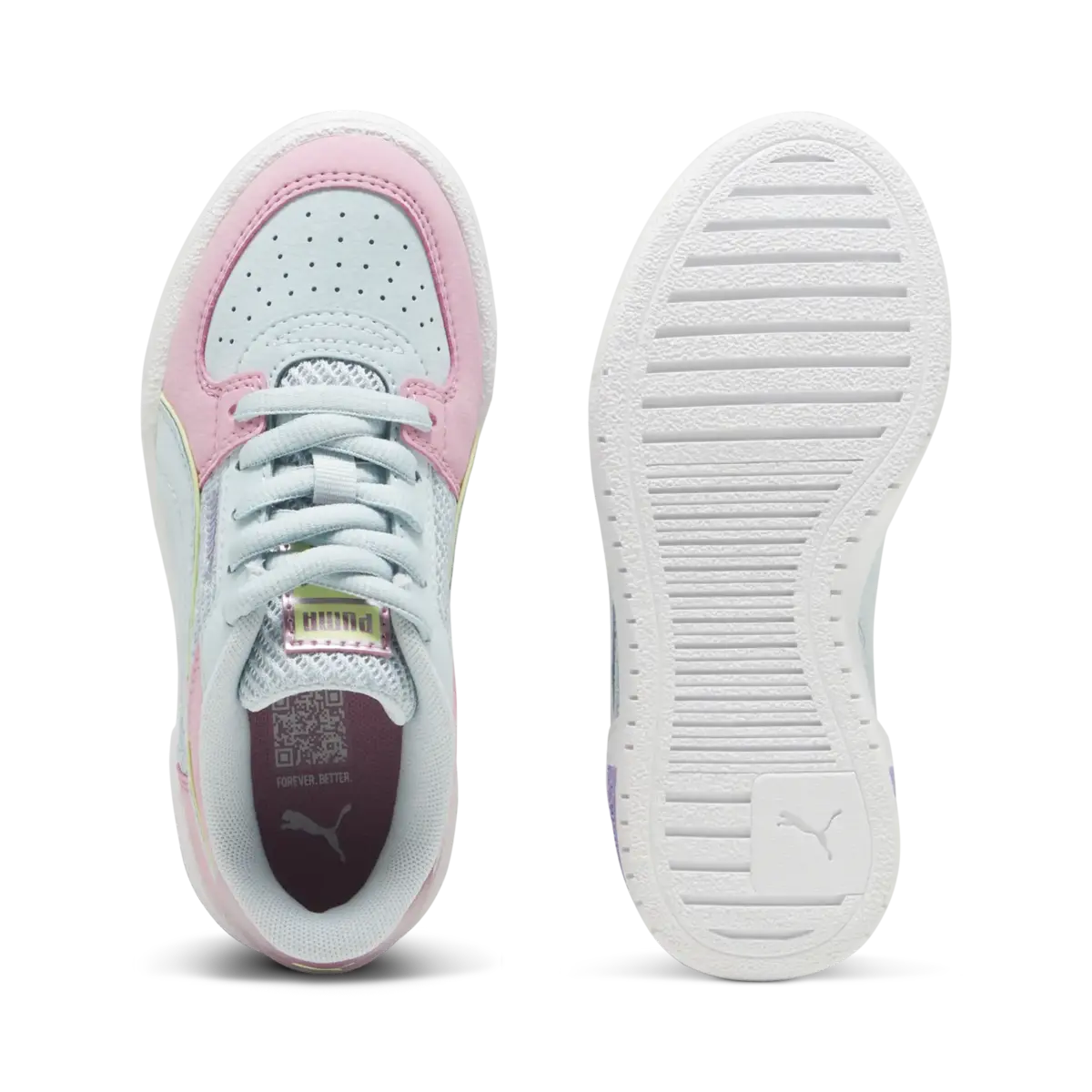 Puma CA Pro Mystery Garden PS Mavi Unisex Spor Ayakkabı & Sneaker