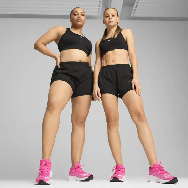 Puma RUN FAV VELCTY 2IN1 SHORT W Siyah Kadın Şort