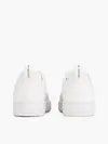 Calvin Klein BASKET CUPSOLE LACEU Erkek Beyaz Günlük Spor Ayakkabı