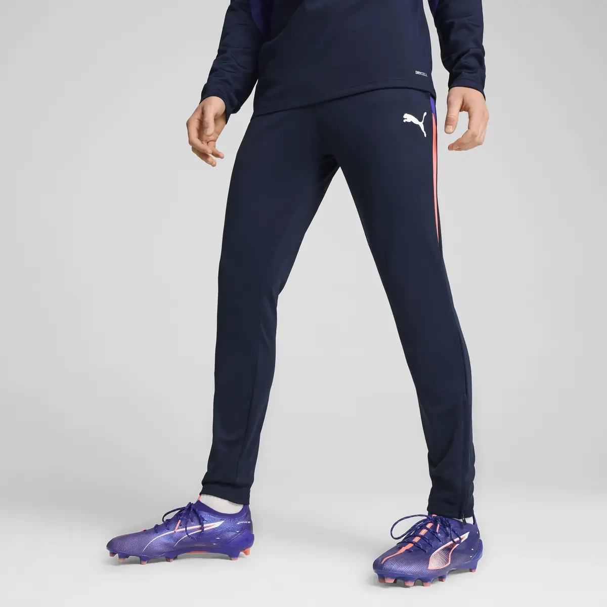 Puma IndividualLIGA TrainingPants Lacivert Erkek Eşofman Altı