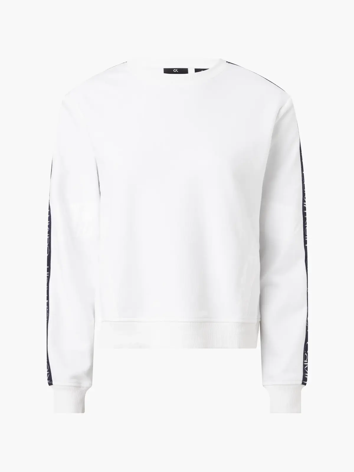 Calvin Klein PW - Pullover Kadın Beyaz Sweatshirt