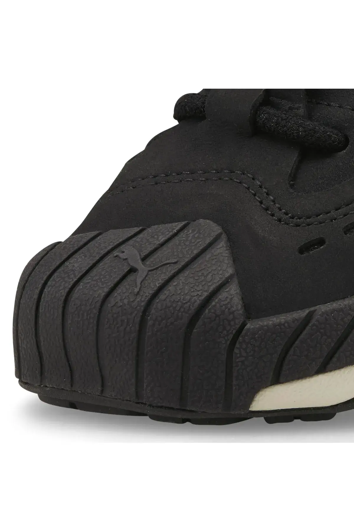 Puma Plexus Retro Siyah Unisex Günlük Spor Ayakkabı