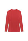 Puma LIGA Baselayer Tee LS Kırmızı Erkek T-Shirt