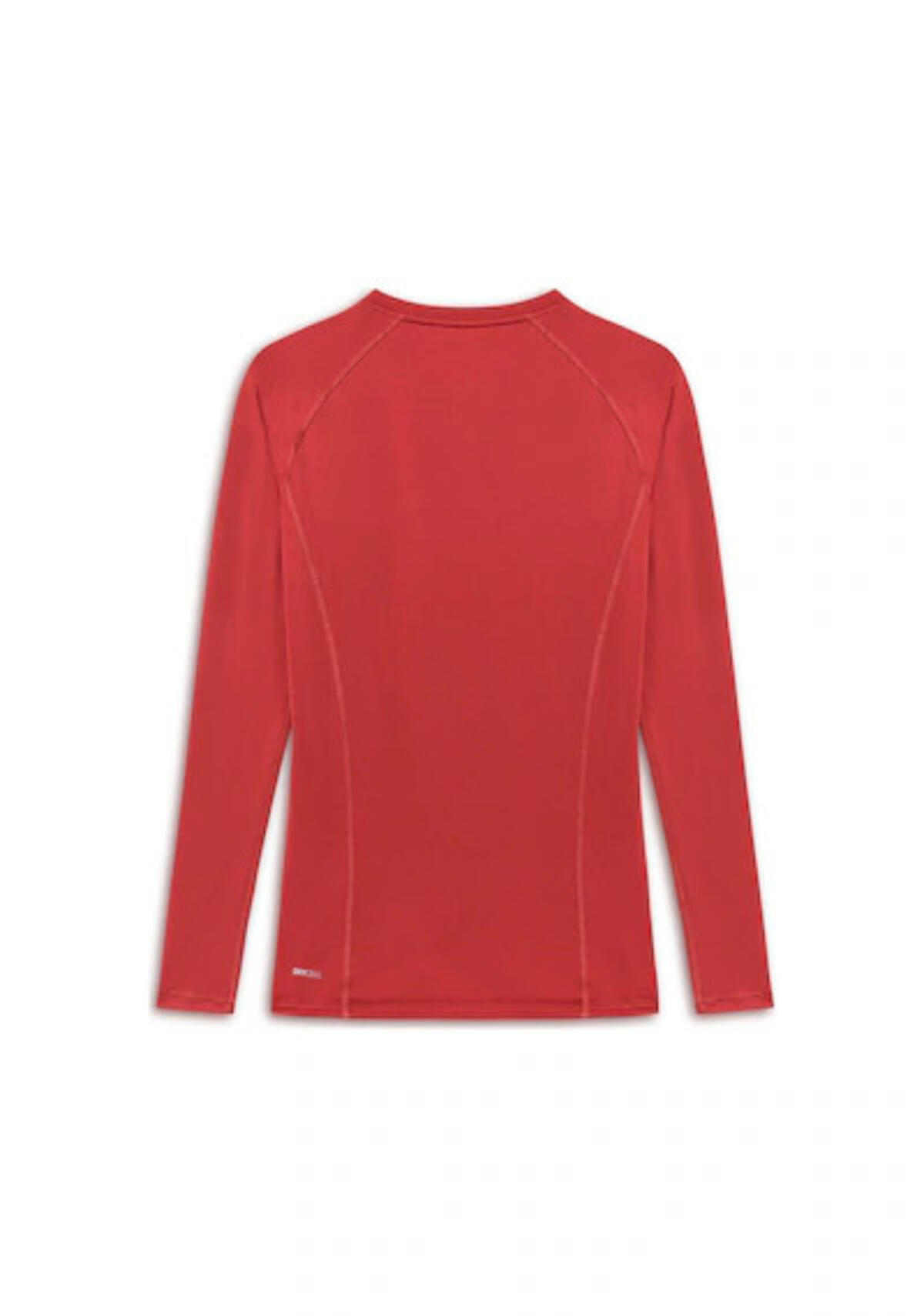 Puma LIGA Baselayer Tee LS Kırmızı Erkek T-Shirt