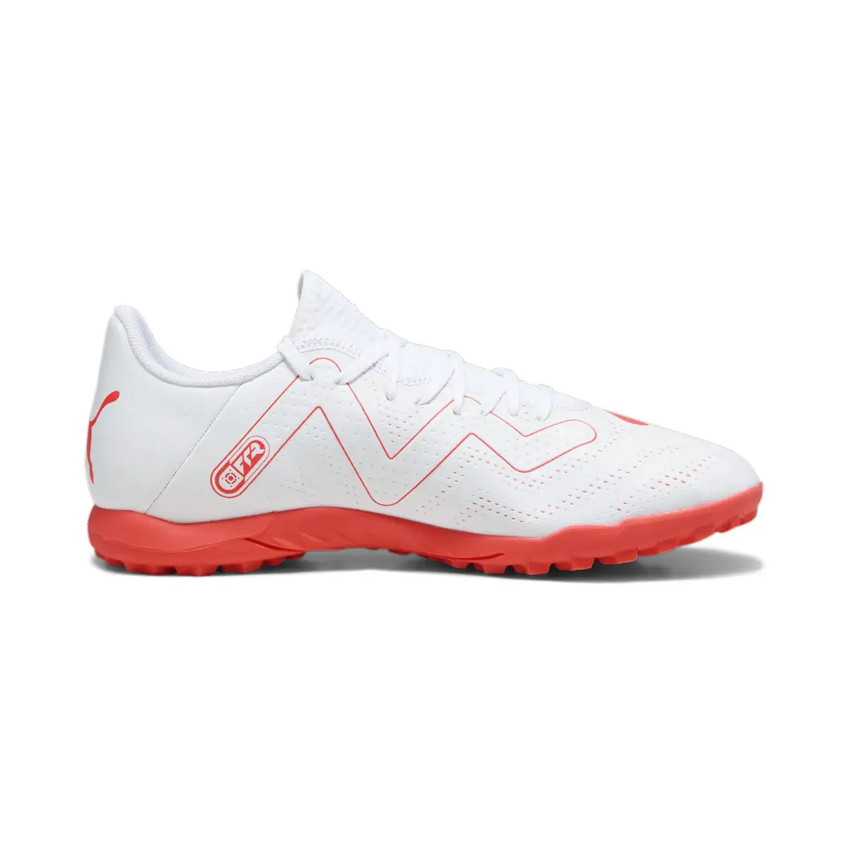 Puma FUTURE PLAY TT Beyaz Erkek Krampon