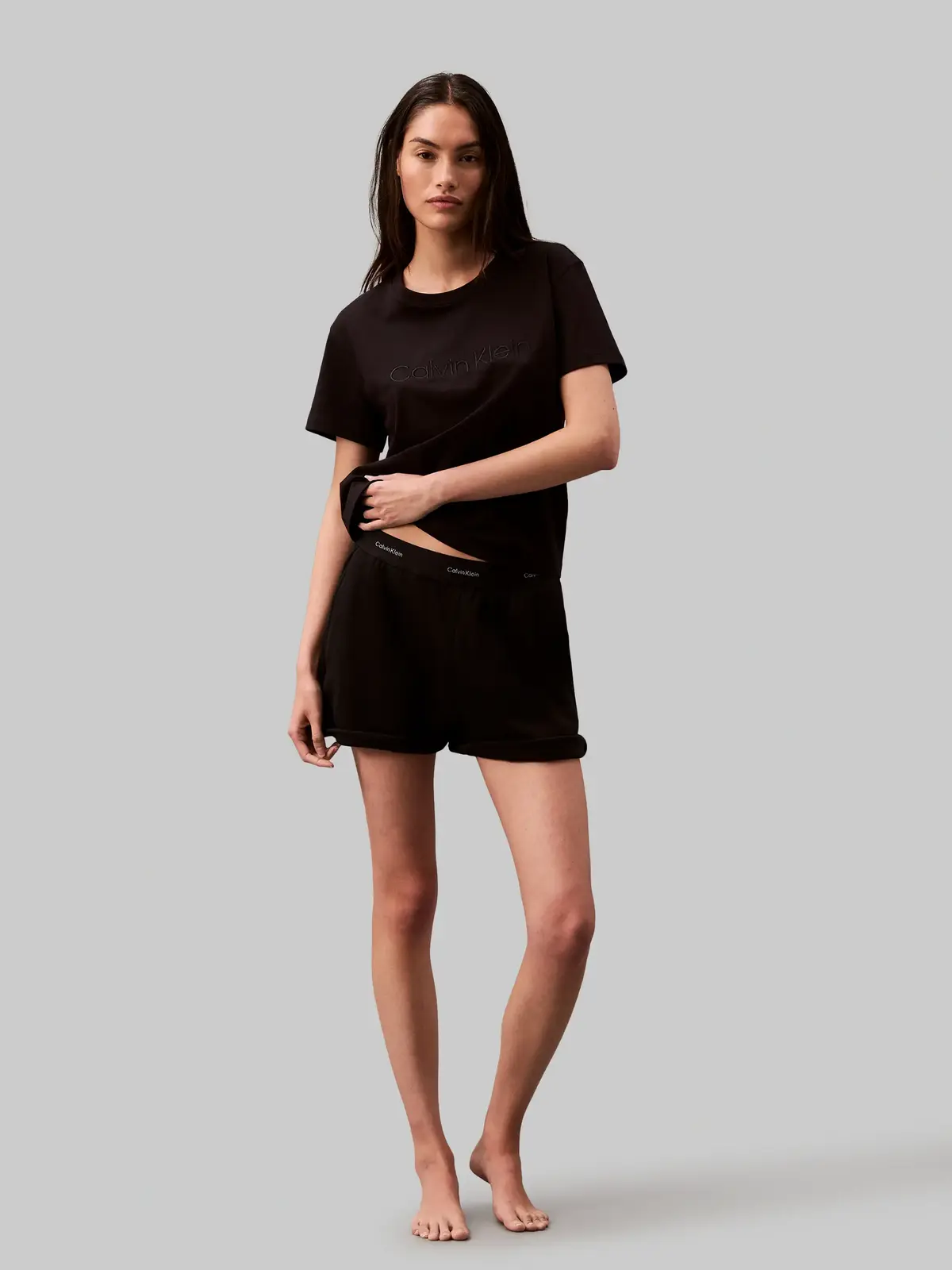 FRENCH TERRY SHORT, UB1